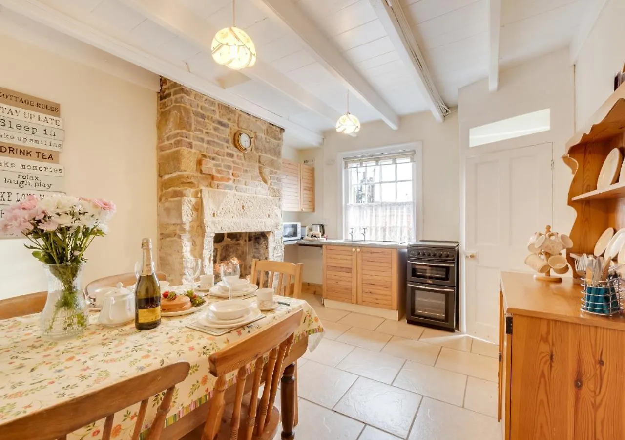Vakantiehuis Alice Cottage Robin Hood's Bay