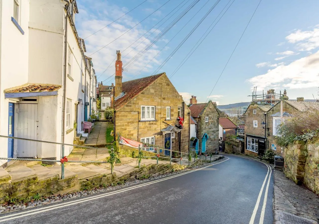 Alice Cottage Robin Hood's Bay
