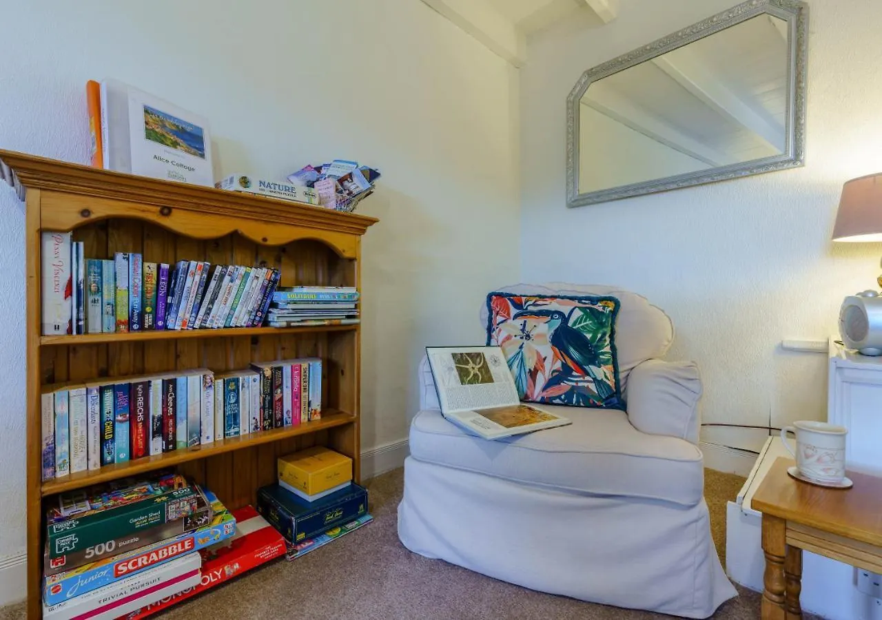 Vakantiehuis Alice Cottage Robin Hood's Bay