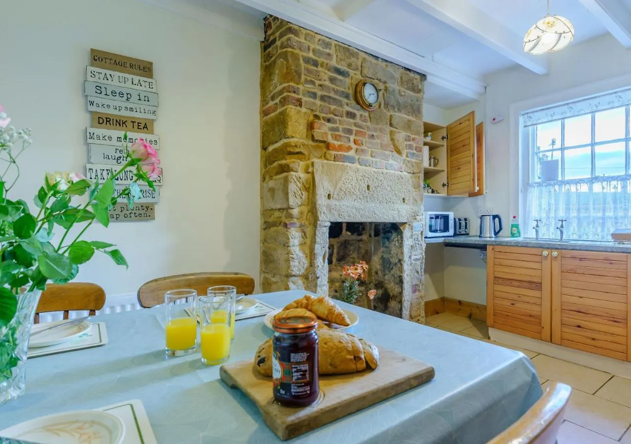 Vakantiehuis Alice Cottage Robin Hood's Bay